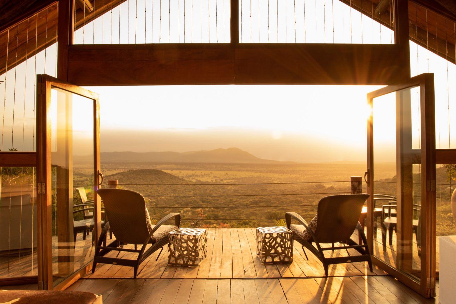 The Private Maasai Mara