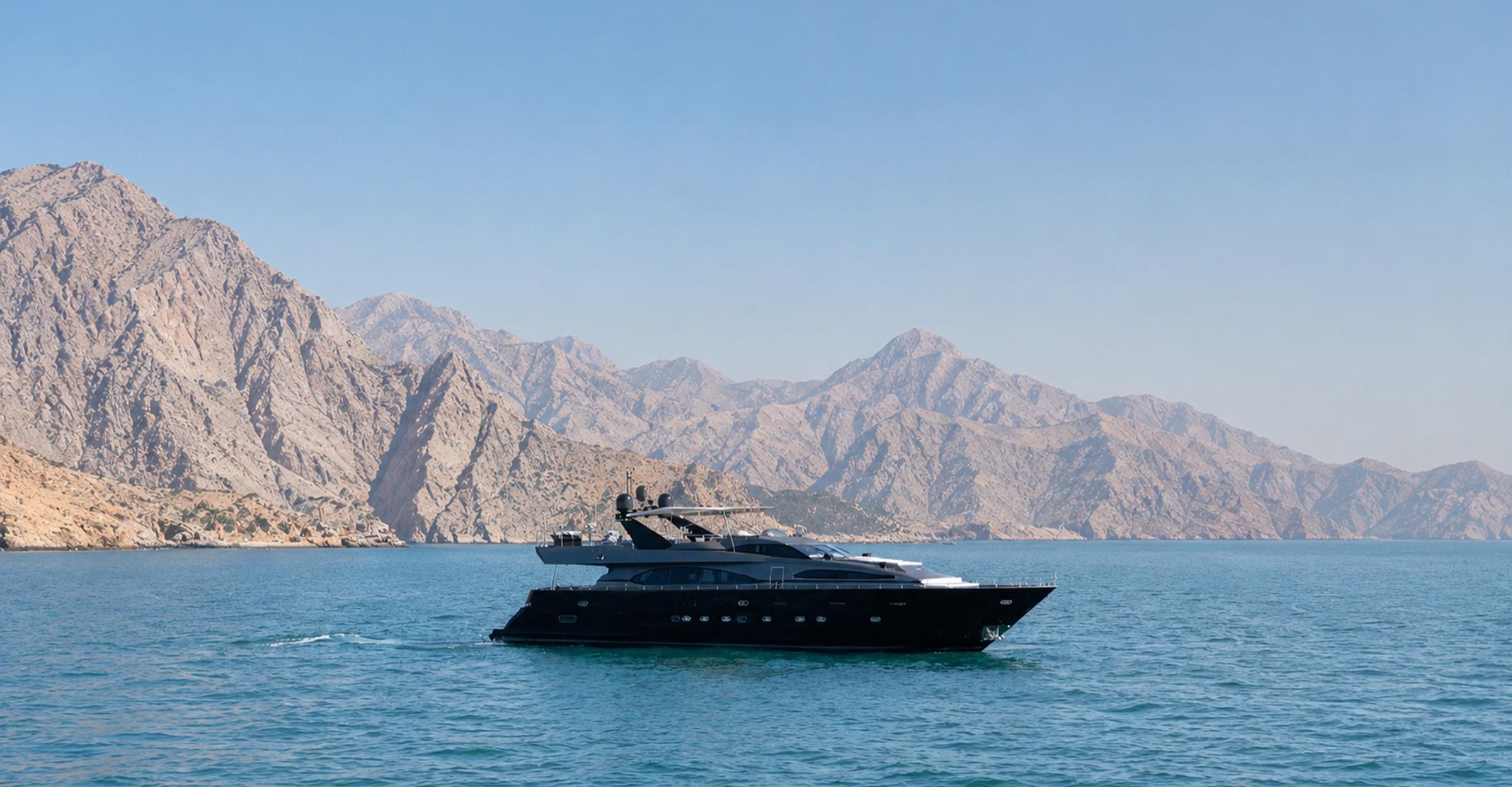 From Skyline to Arabian Fjords