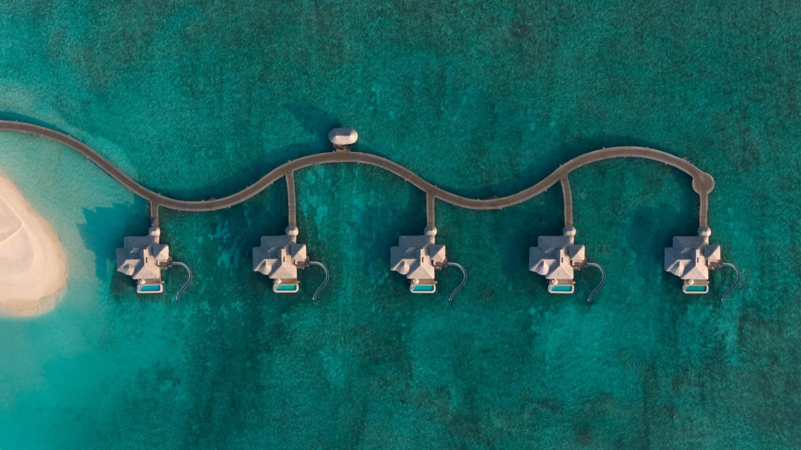 The Island Reserved for One Story — 16
