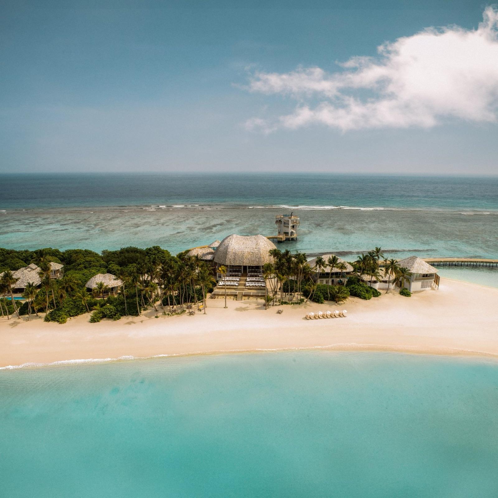 The Island Reserved for One Story — 17