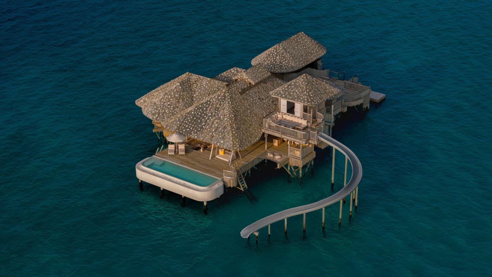 The Island Reserved for One Story — 8