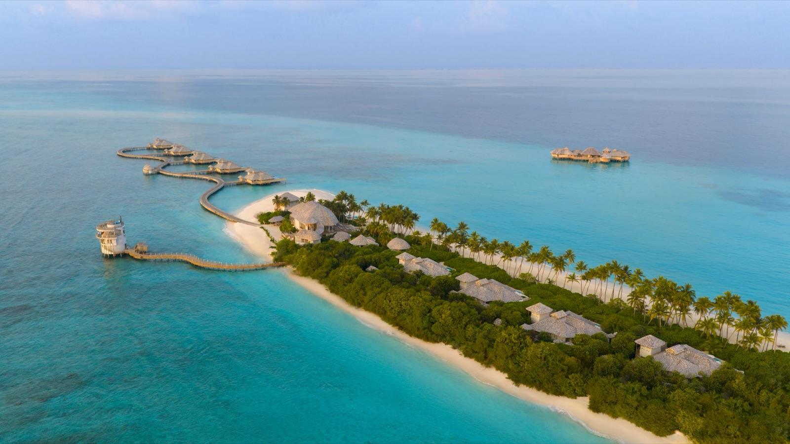 The Island Reserved for One Story