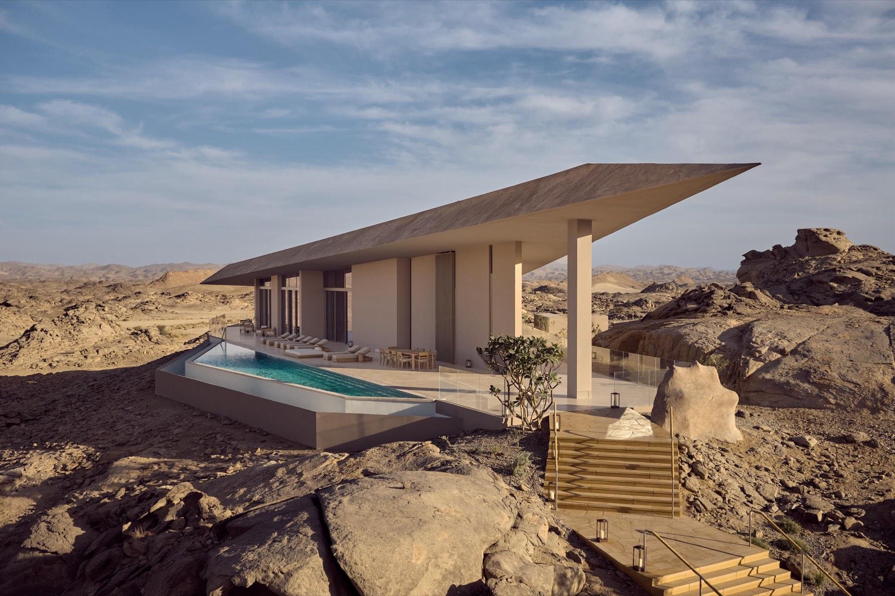 The Massif — 7